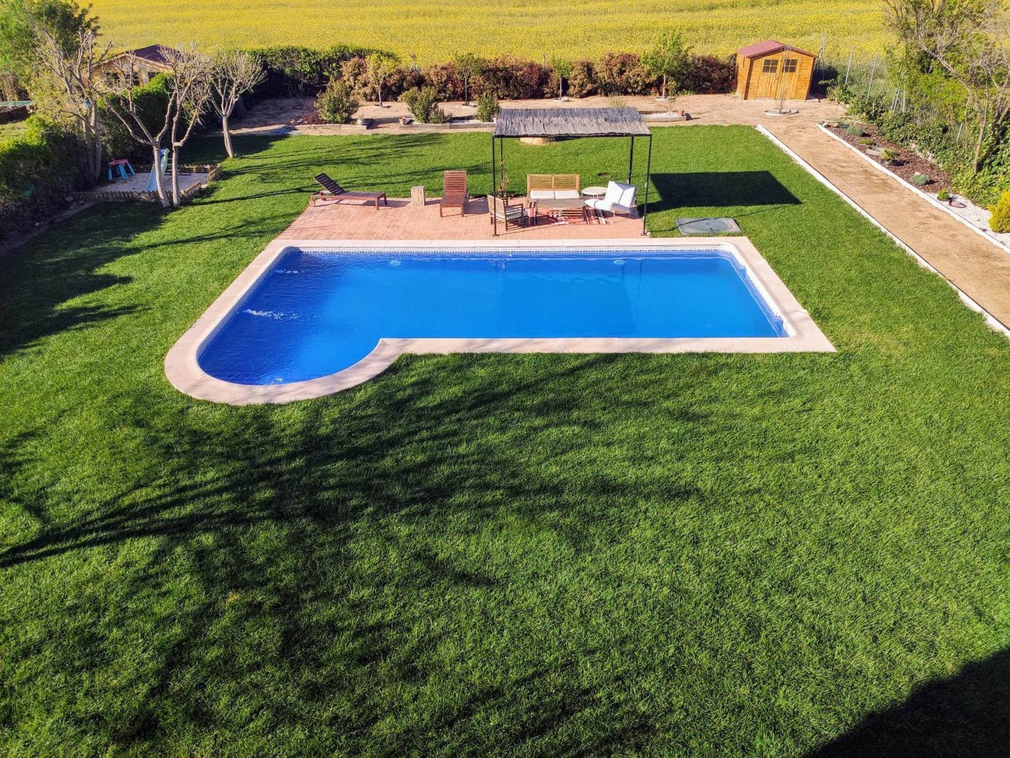 Finca Paredes Valdetorres de Jarama Экстерьер фото