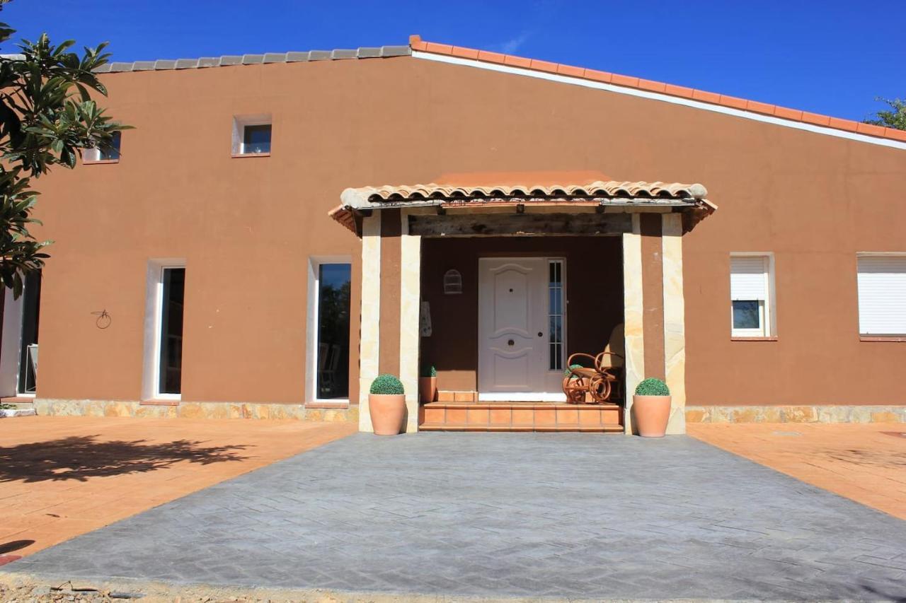 Finca Paredes Valdetorres de Jarama Экстерьер фото