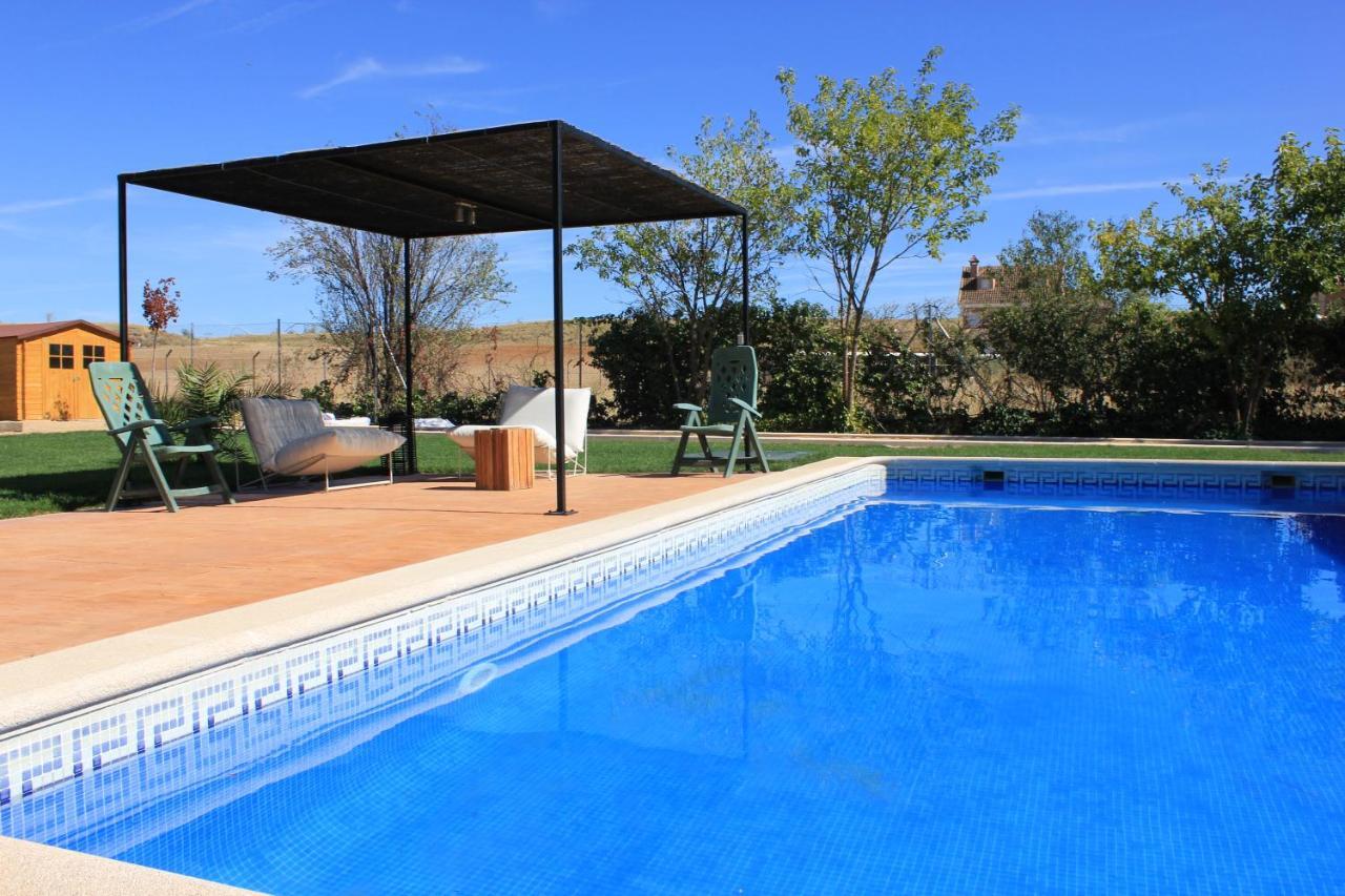 Finca Paredes Valdetorres de Jarama Экстерьер фото