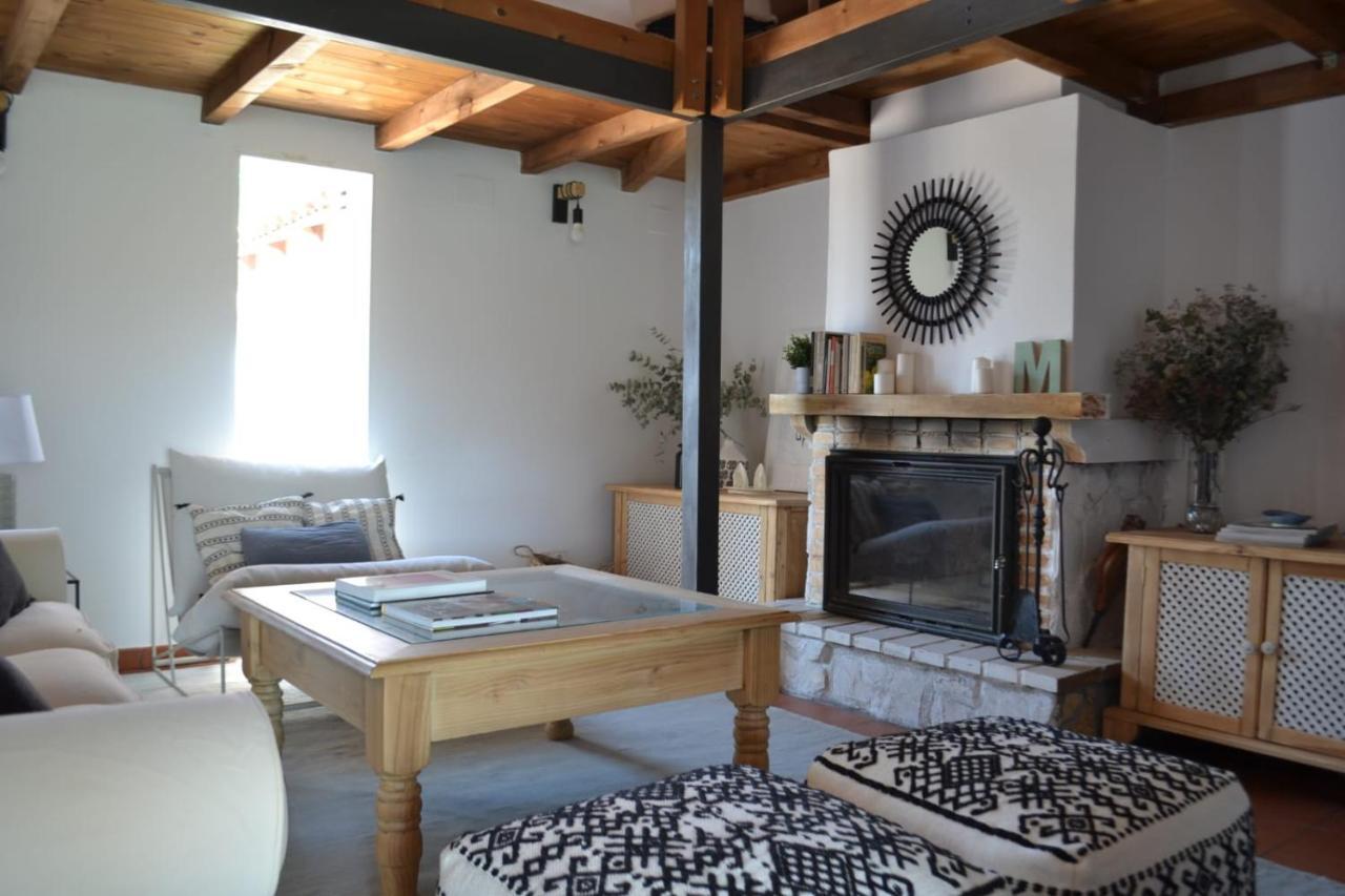 Finca Paredes Valdetorres de Jarama Экстерьер фото