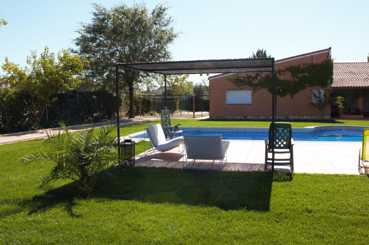 Finca Paredes Valdetorres de Jarama Экстерьер фото