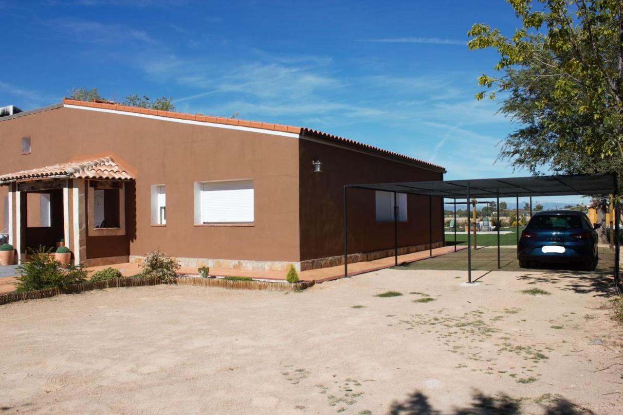 Finca Paredes Valdetorres de Jarama Экстерьер фото