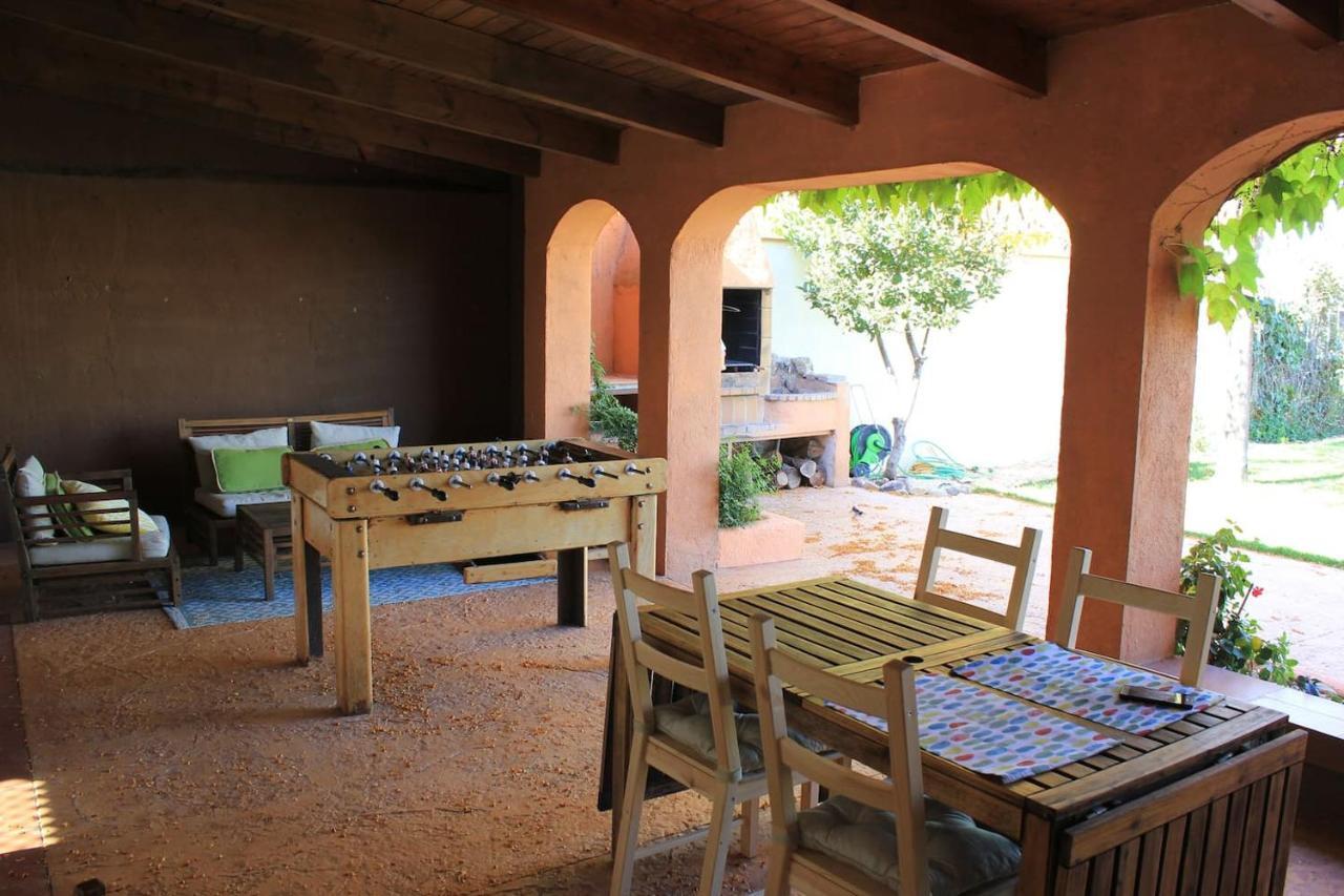 Finca Paredes Valdetorres de Jarama Экстерьер фото