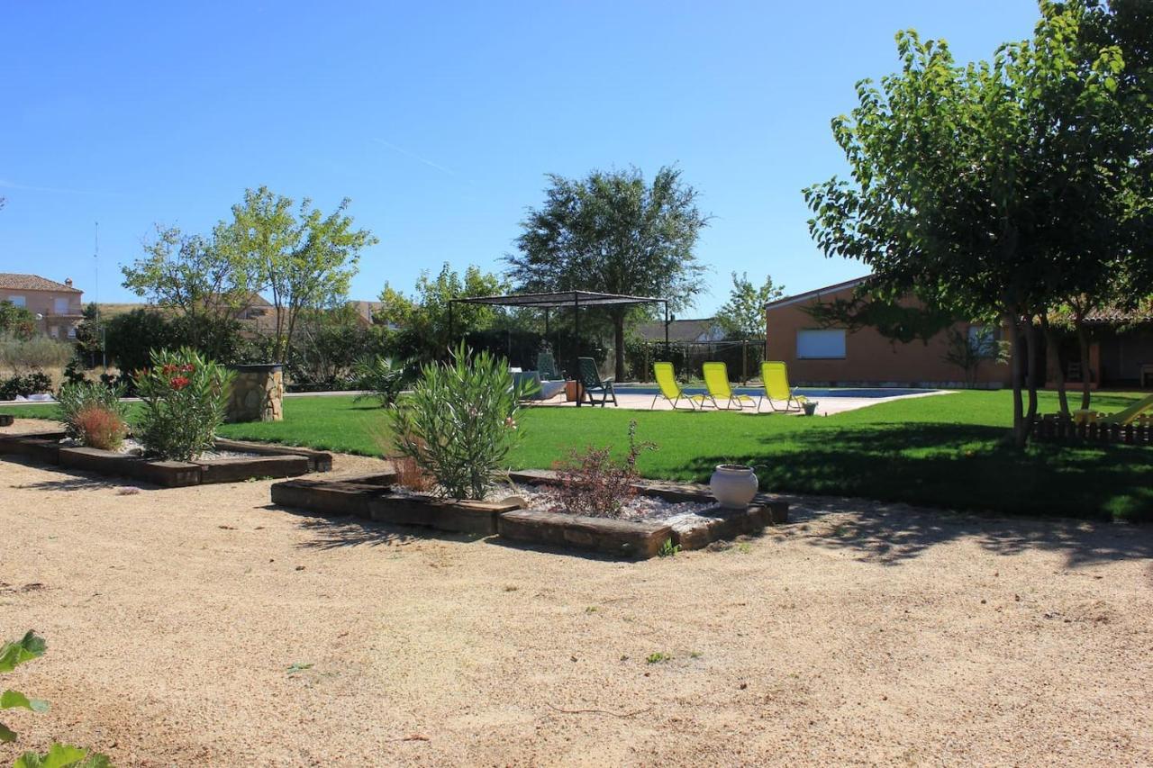 Finca Paredes Valdetorres de Jarama Экстерьер фото