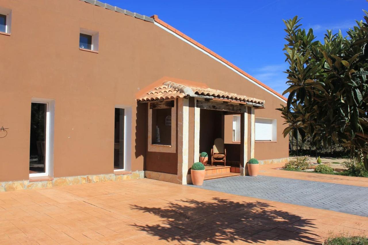 Finca Paredes Valdetorres de Jarama Экстерьер фото