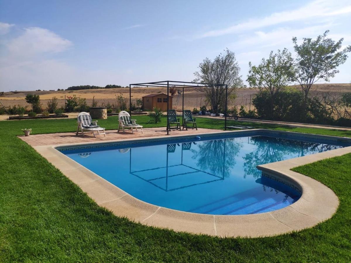 Finca Paredes Valdetorres de Jarama Экстерьер фото