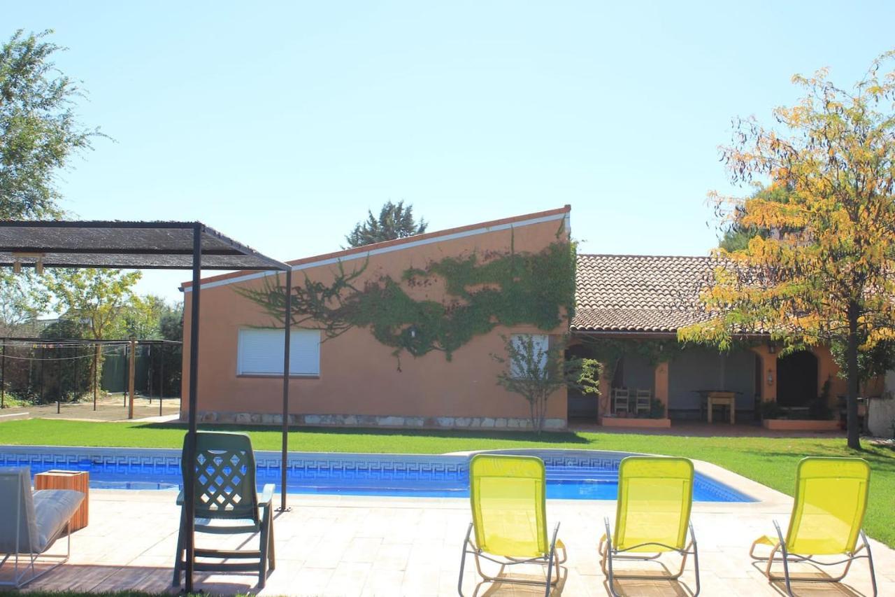 Finca Paredes Valdetorres de Jarama Экстерьер фото