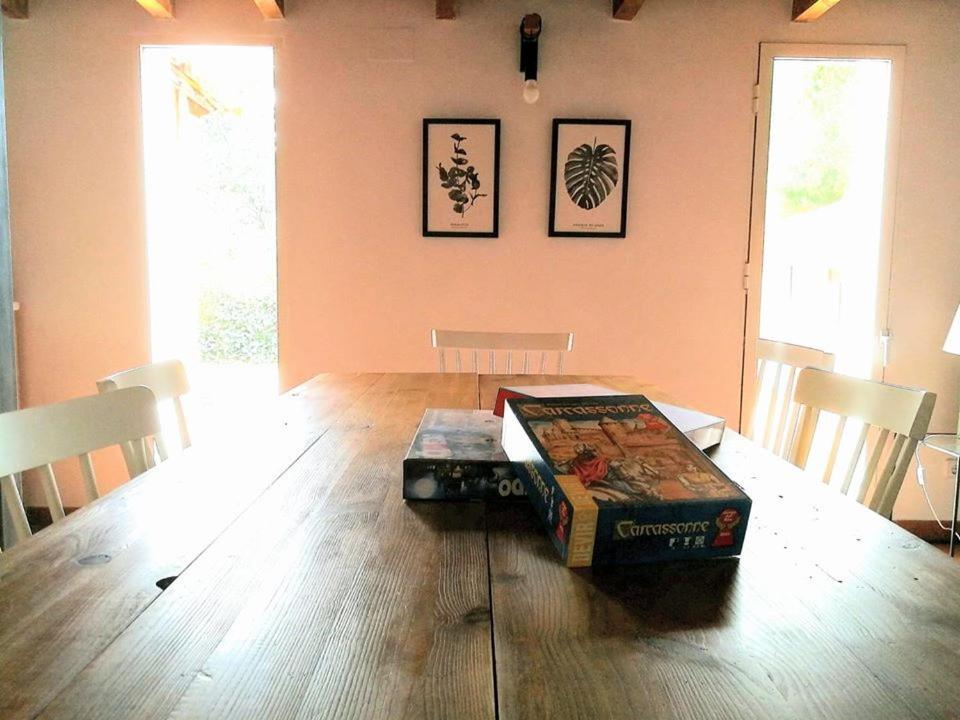 Finca Paredes Valdetorres de Jarama Экстерьер фото